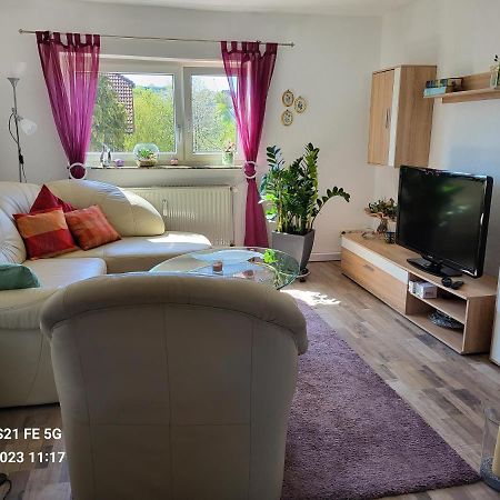 Feriendomizil Lägenhet Kuenzell Exteriör bild