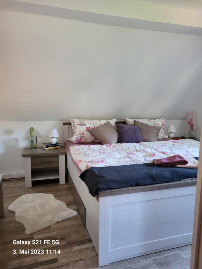 Feriendomizil Lägenhet Kuenzell Exteriör bild
